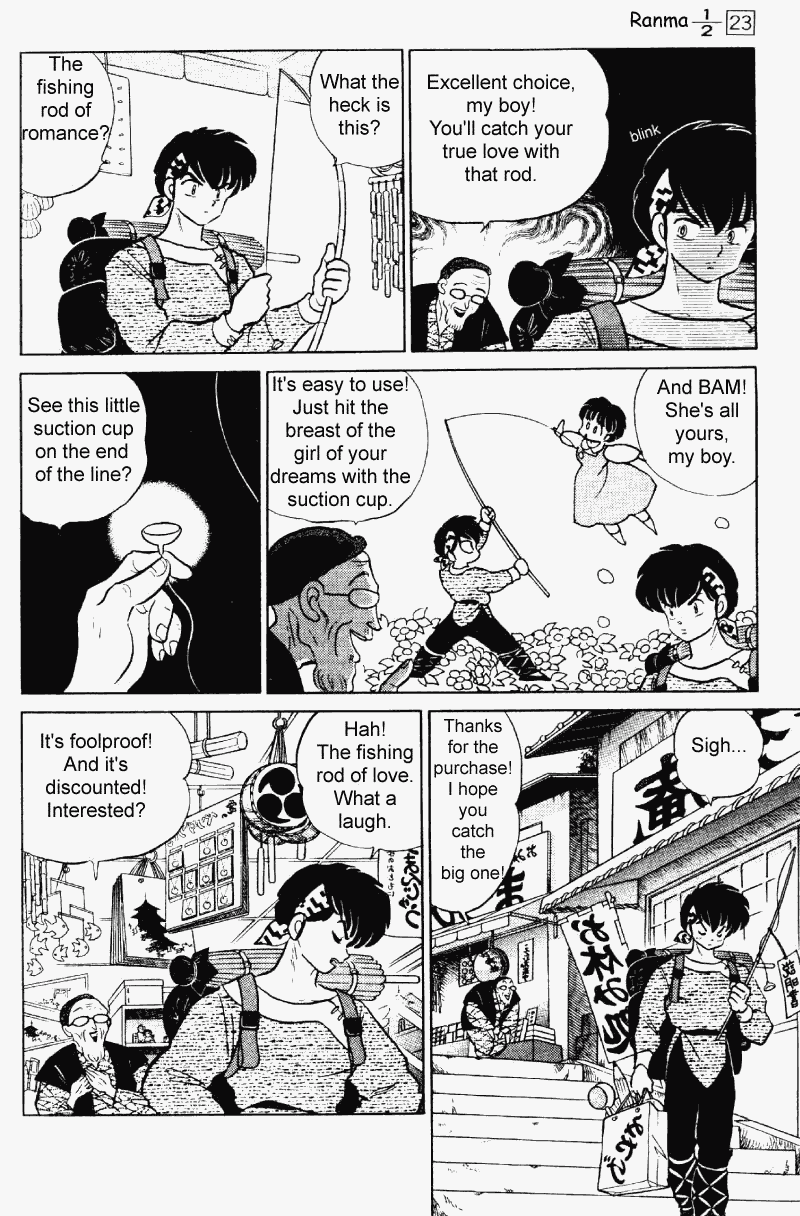 Ranma 1/2 Chapter 242 3